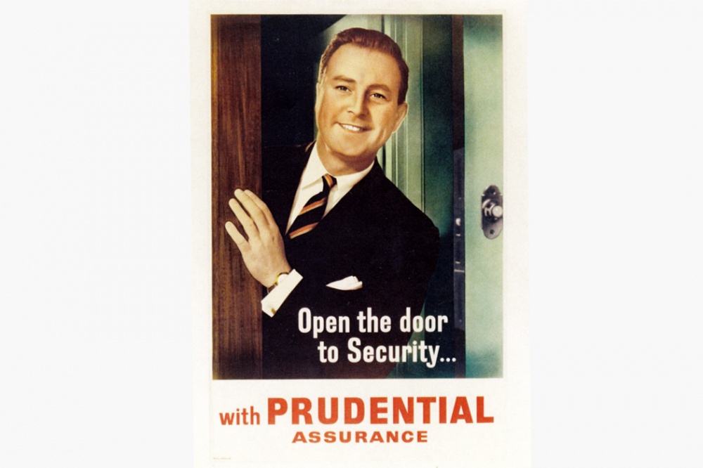 The best business procured and retained is personality business, because the client is irresistibly drawn by the magnetic influence of the salesmen’s personality. The more perfect the development of the student’s own personality, the greater is his influence and attractive power. Industrial Insurance Salesmanship, 1936 Pitman Handbook, A.E. Sharpe and C. Taylor,