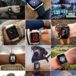 apple watch instagram